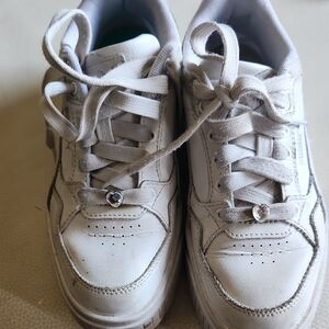 Puma White Women's Sneakers